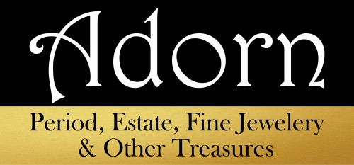 Adorn Period, Fine, Estate Jewelry & Treasures